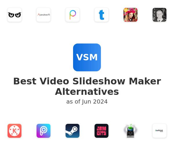 Best Video Slideshow Maker Alternatives