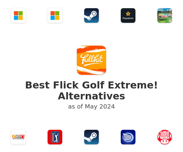 Best Flick Golf Extreme! Alternatives