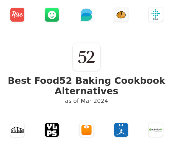 Best Food52 Baking Cookbook Alternatives