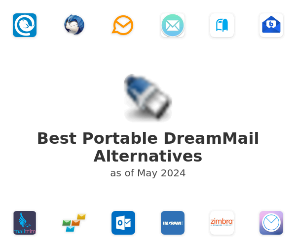 Best Portable DreamMail Alternatives