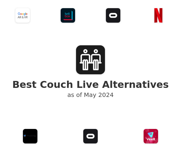 Best Couch Live Alternatives