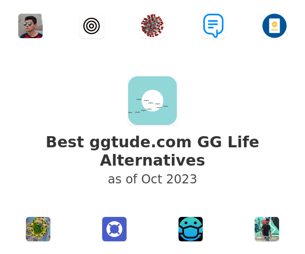 Best ggtude.com GG Life Alternatives