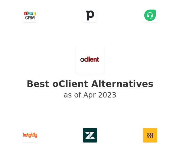 Best oClient Alternatives