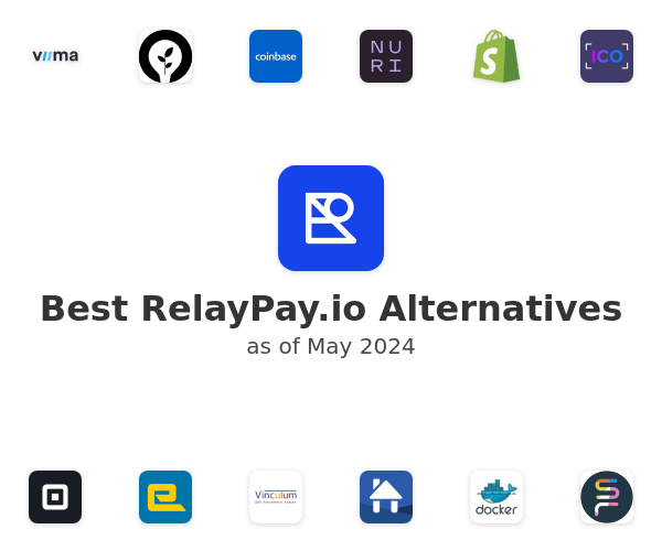 Best RelayPay.io Alternatives