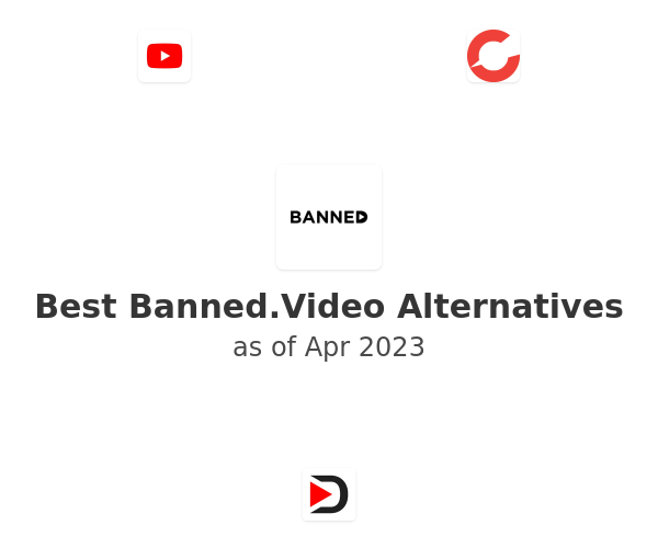Best Banned.Video Alternatives