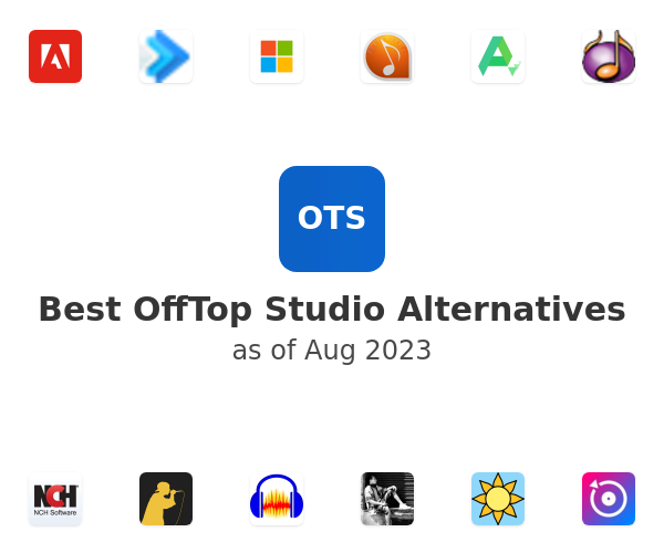 Best OffTop Studio Alternatives