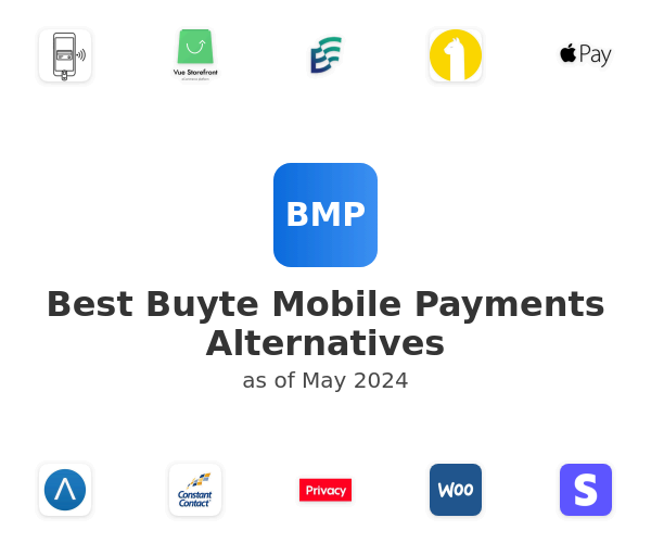 Best Buyte Mobile Payments Alternatives