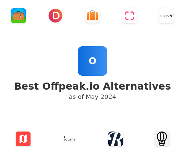 Best Offpeak.io Alternatives