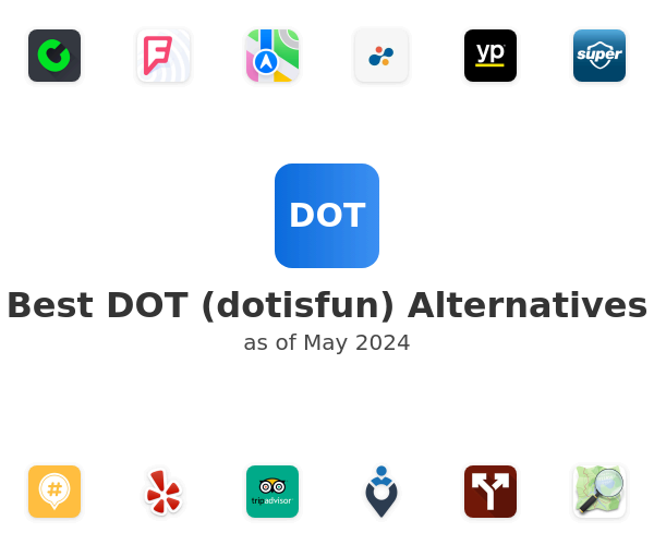 Best DOT (dotisfun) Alternatives