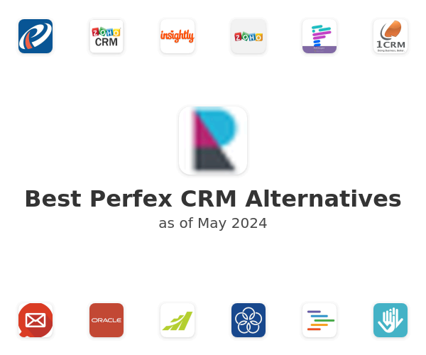 Best Perfex CRM Alternatives