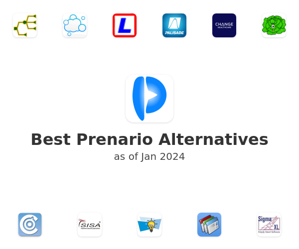Best Prenario Alternatives