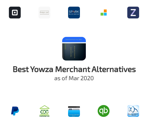 Best Yowza Merchant Alternatives