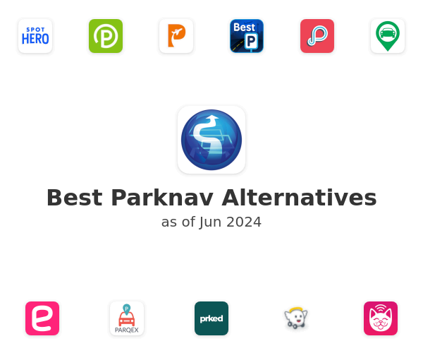 Best Parknav Alternatives