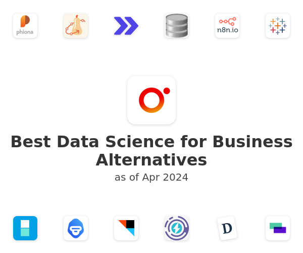 Best Data Science for Business Alternatives