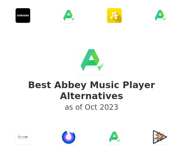 Best Abbey Music Player Alternatives