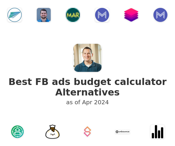 Best FB ads budget calculator Alternatives