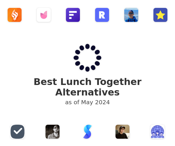 Best Lunch Together Alternatives