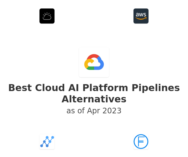 Best Cloud AI Platform Pipelines Alternatives