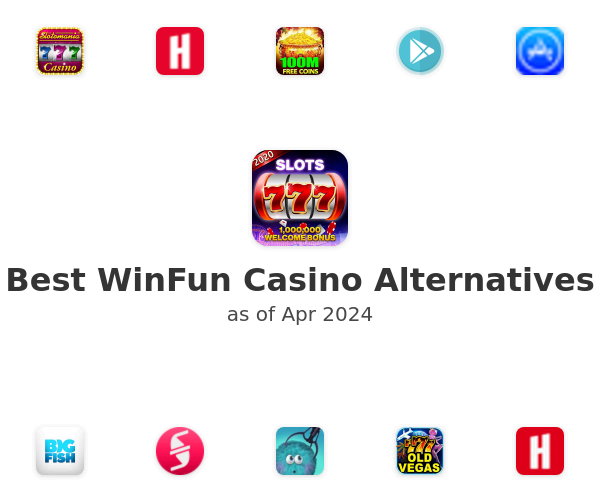 Best WinFun Casino Alternatives
