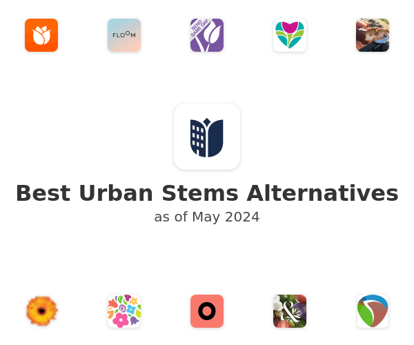 Best Urban Stems Alternatives