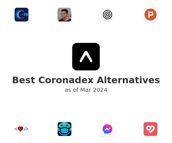 Best Coronadex Alternatives