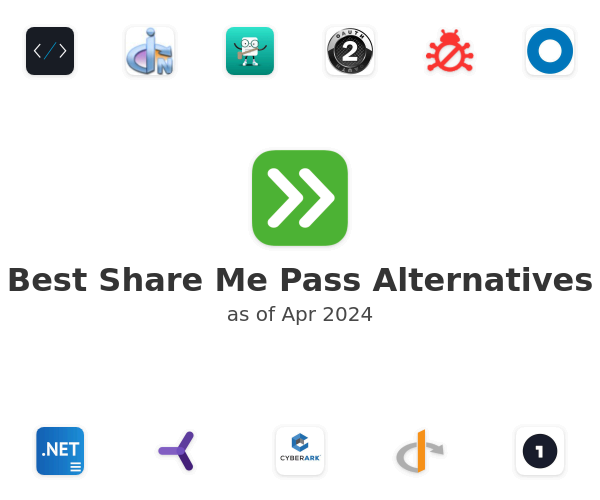 Best Share Me Pass Alternatives