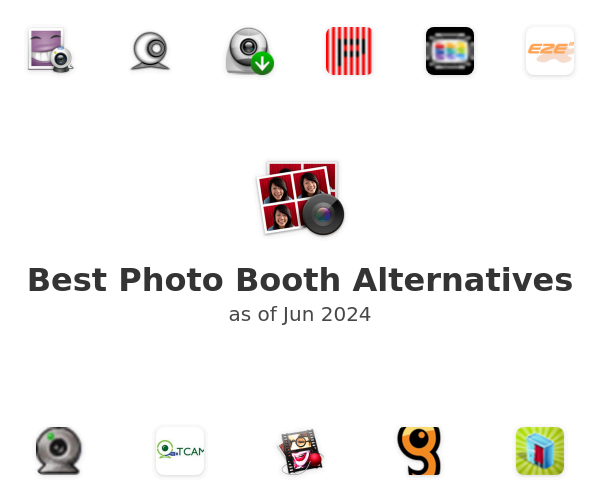 Best Photo Booth Alternatives