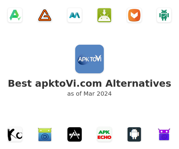Best apktoVi.com Alternatives