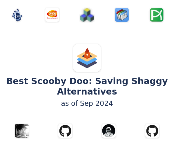 Best Scooby Doo: Saving Shaggy Alternatives