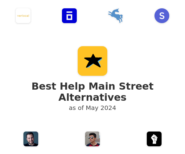 Best Help Main Street Alternatives