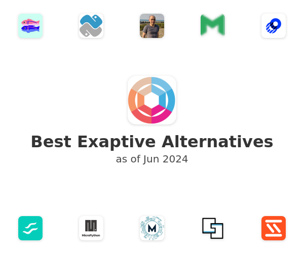 Best Exaptive Alternatives