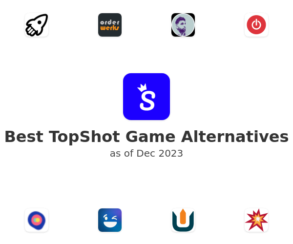 Best TopShot Game Alternatives