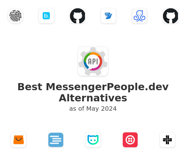 Best MessengerPeople.dev Alternatives