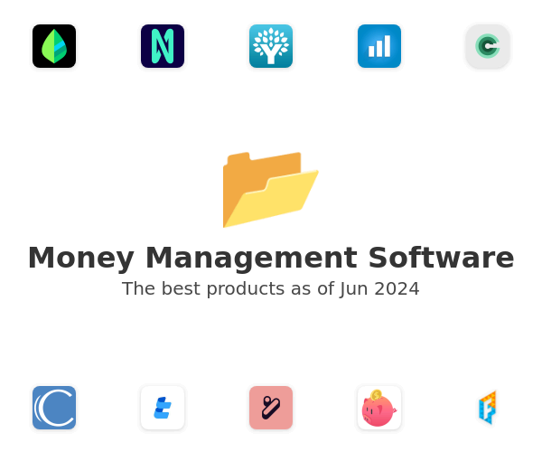 The best Money Management products
