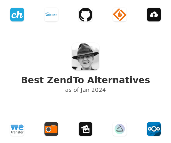 Best ZendTo Alternatives