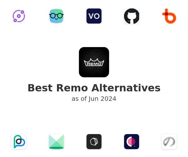 Best Remo Alternatives
