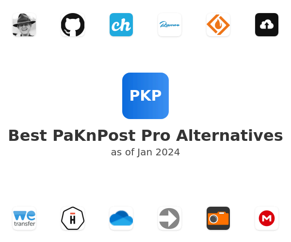 Best PaKnPost Pro Alternatives