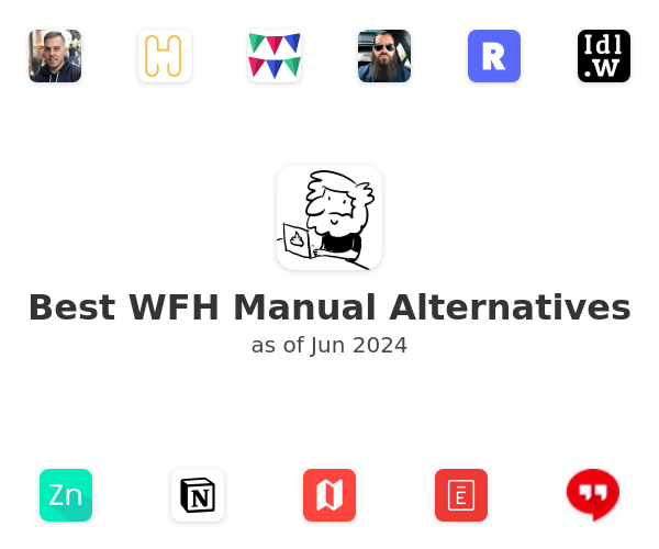 Best WFH Manual Alternatives