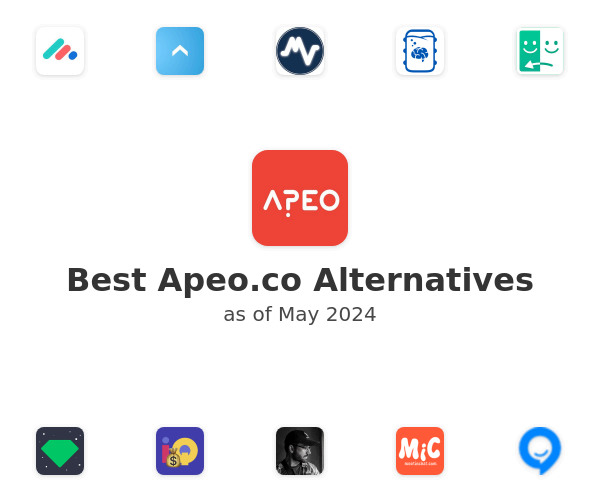 Best Apeo.co Alternatives