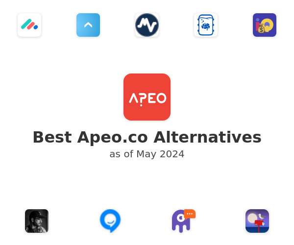 Best Apeo.co Alternatives