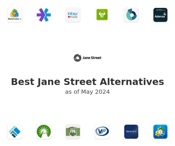 Best Jane Street Alternatives