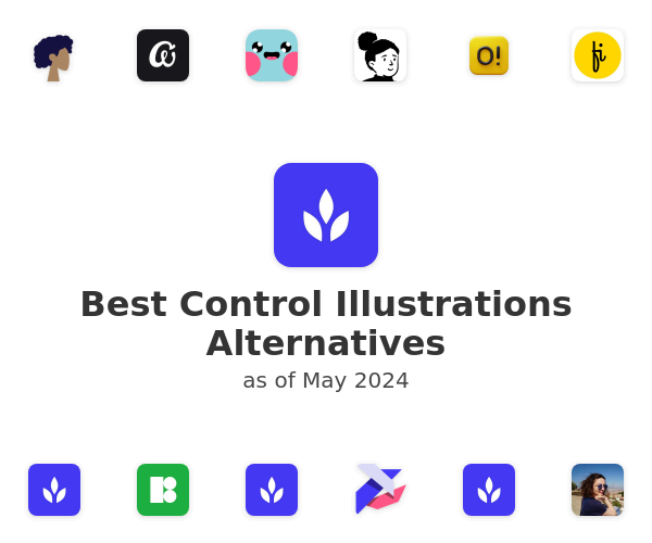 Best Control Illustrations Alternatives