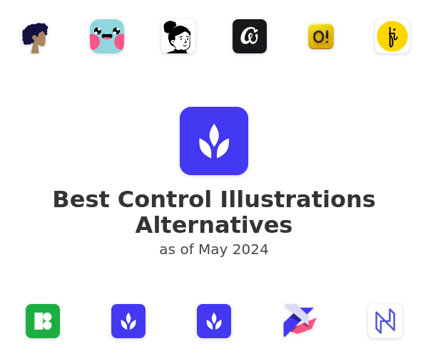 Best Control Illustrations Alternatives