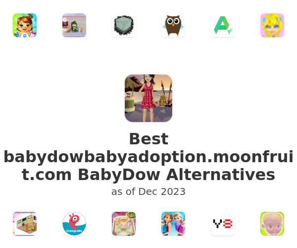 Best babydowbabyadoption.moonfruit.com BabyDow Alternatives