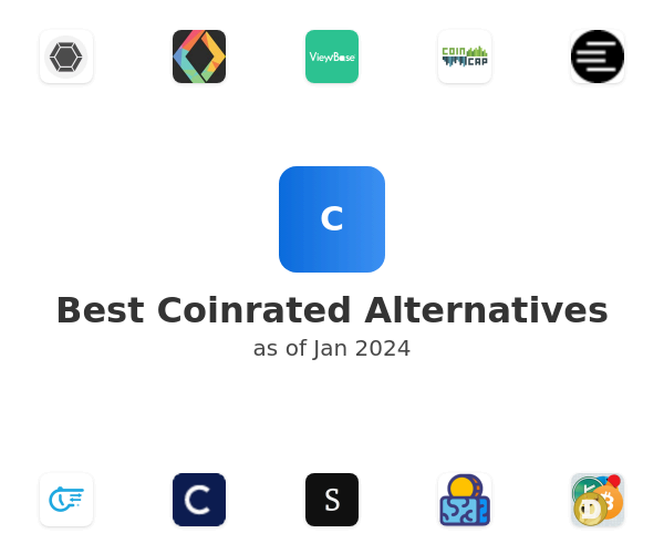 Best Coinrated Alternatives