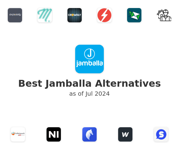 Best Jamballa Alternatives