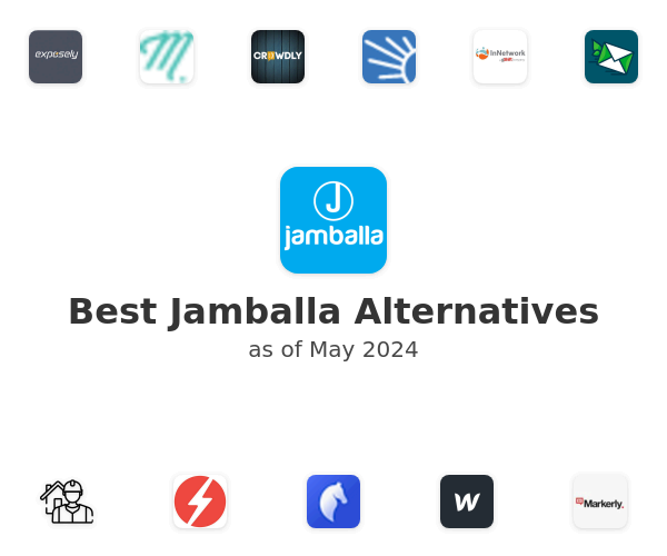 Best Jamballa Alternatives