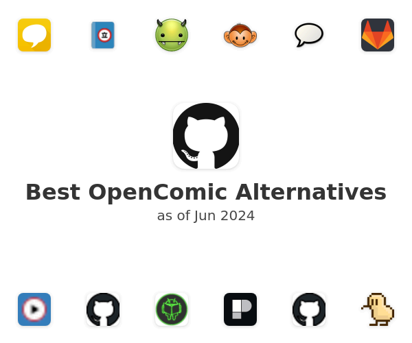 Best OpenComic Alternatives