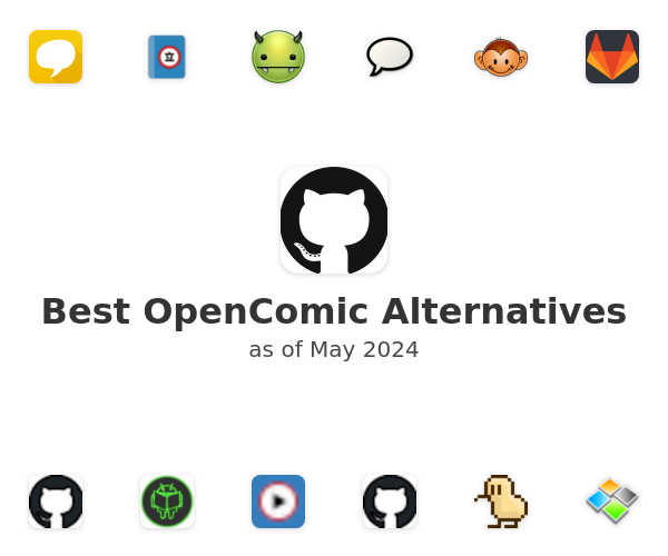 Best OpenComic Alternatives