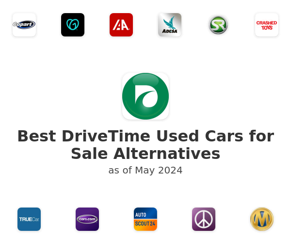 Best DriveTime Used Cars for Sale Alternatives